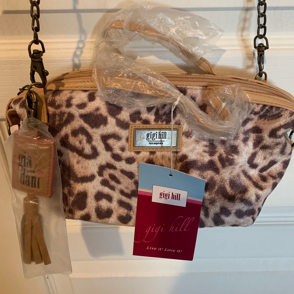 Gigi Hill purse
